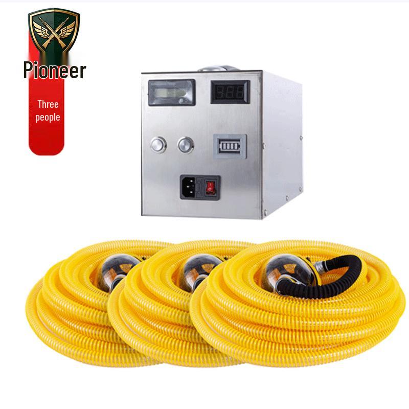 Tuopai Electric Air-Supply Respirator System