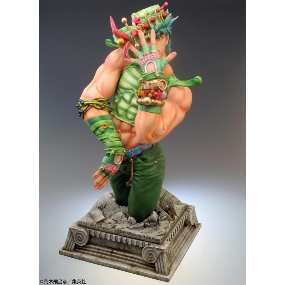 Jojo S Bizarre Adventure Chozou Art Collection Jonathan joeStar  Jojo S Bizarre Adventure pArt 1   reiSSue