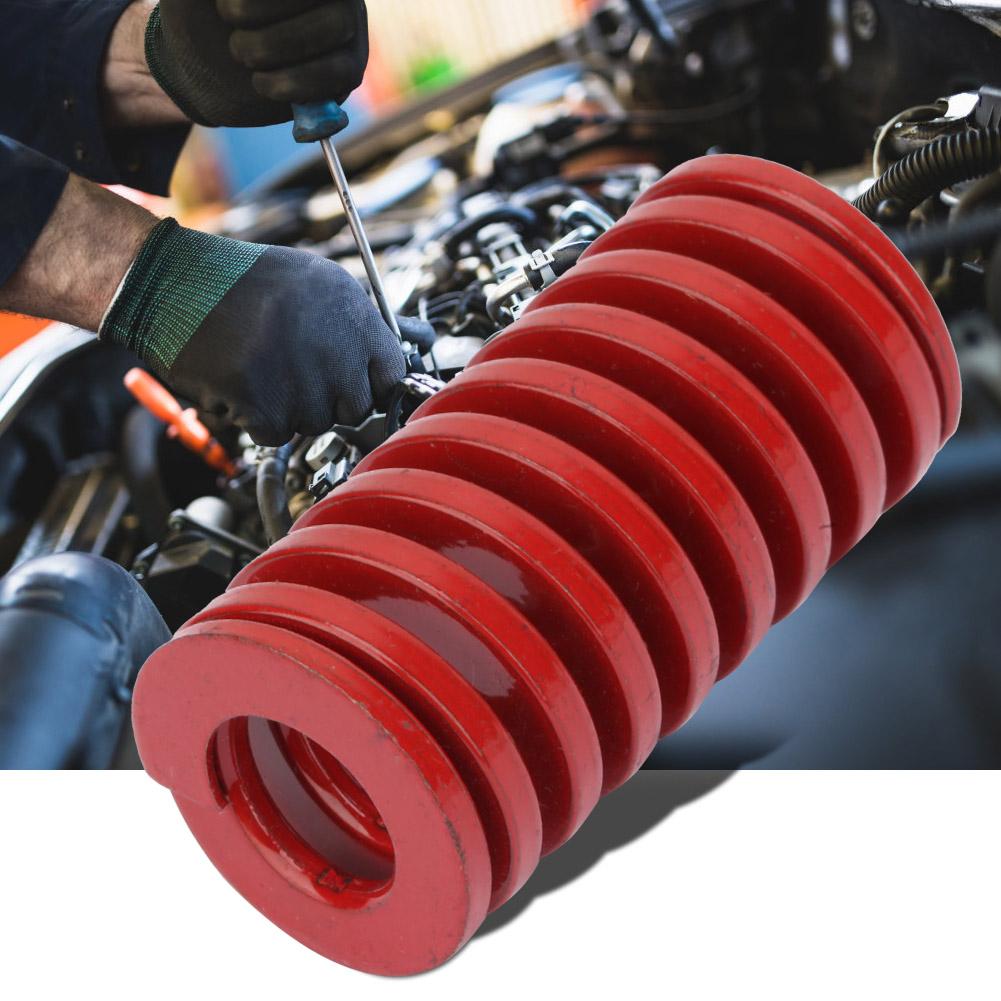 AD 22mm ID 11mm Mittlere Last Form Gesenkfeder Rot (TM22*45mm)