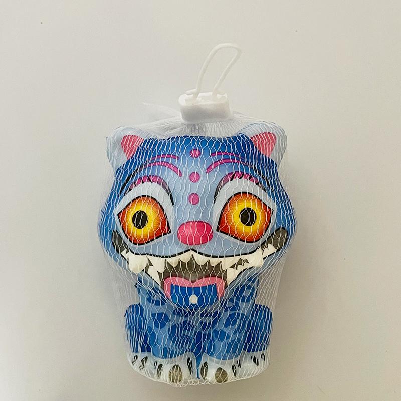 KPop Demon Hunters Stress Relief Toy Series Anime Rumi Zoey Mira Character Hand Pinch Slow Rebound Stress Relief Toy Healing Gif