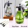 Household Air Pressure Spray Bottle for Gardening and Succulent Plants - Small Watering and Disinfection Tool