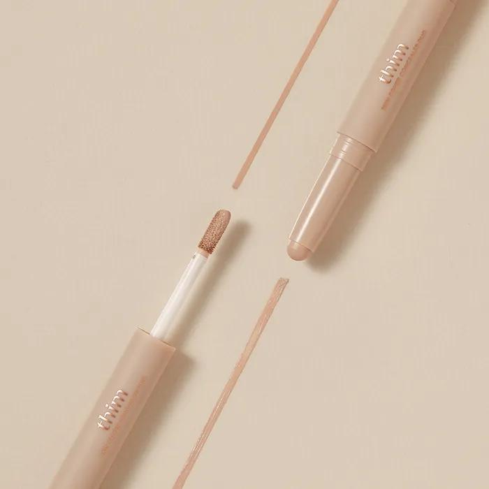 BEAM SKIN COVER CONCEALER DUO [STICK] 1.3g / [LIQUID] 5g
