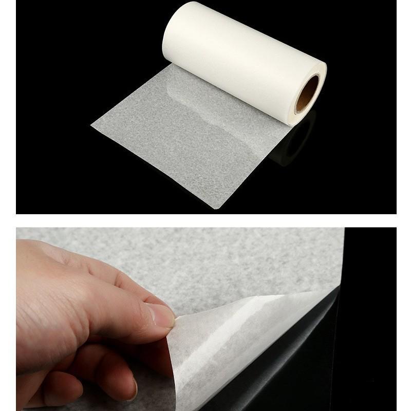 Mini-Selbstklebendes Thermodruckerpapier ohne Kern für Kasse und Fotolabel