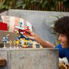 LEGO Sonic the Hedgehog Tails' Lab and Tornado Toy Building Set for Kids Ages 6-9