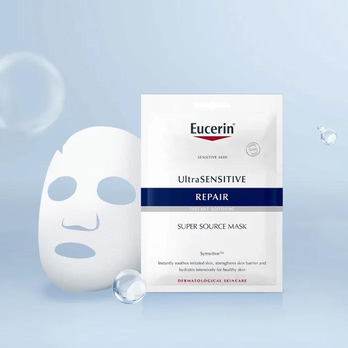 Eucerin Ultra-Sensitive Mask 5 Sheets