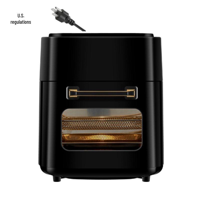 8L Large Capacity Multi-function Air Fryer for Home Use