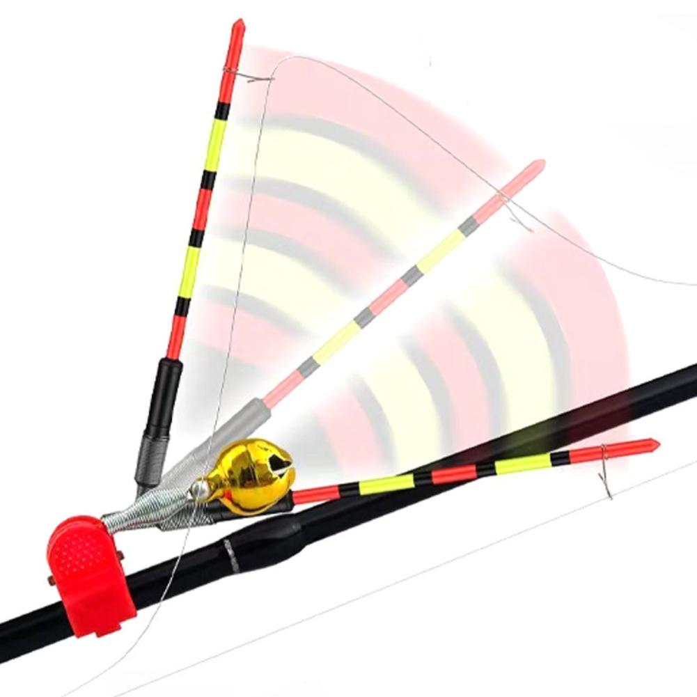 Fishing Alarm Float LED Bite Indicator Bright Indicators