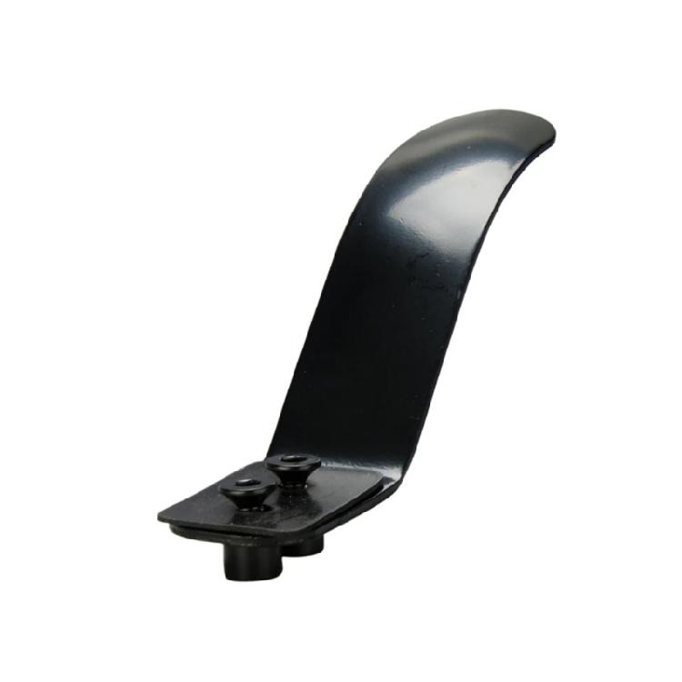 

Scooter Foot Pedal Accessory 2 Hole Universal Mount Antislip Grip Multiple Color Variants Quick Setups Footrest Plate 1