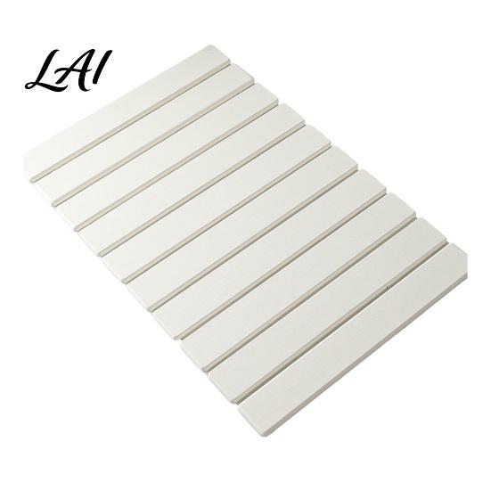 Foldable Kitchen Sink Organizer Diatomaceous Dish Drying Mat Collapsible Absorbent Drain Pad Large Capacity Rack Heat Resistant Multipurpose