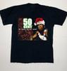 50 Cent Get Gift or Die Tryin Christmas Unisex T-Shirt All Size S To 5XL UU522