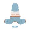Dog Raincoat Waterproof Windproof Hooded Outdoor Jacket for Dogs Cats All Seasons Wear