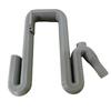 Rain Barrel Hose Holder Detachable Adjustable Clamp for Outdoor Rainwater Barrel Home Garden Yard Use