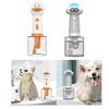 Pets Foam Soap Dispenser Foam Quickly Electric Pet Shampoo Mixing Bottle for