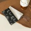 Printed PU Leather Glasses Bag Sunglasses Pouch Sunglasses Eyeglass Bag  Outdoor