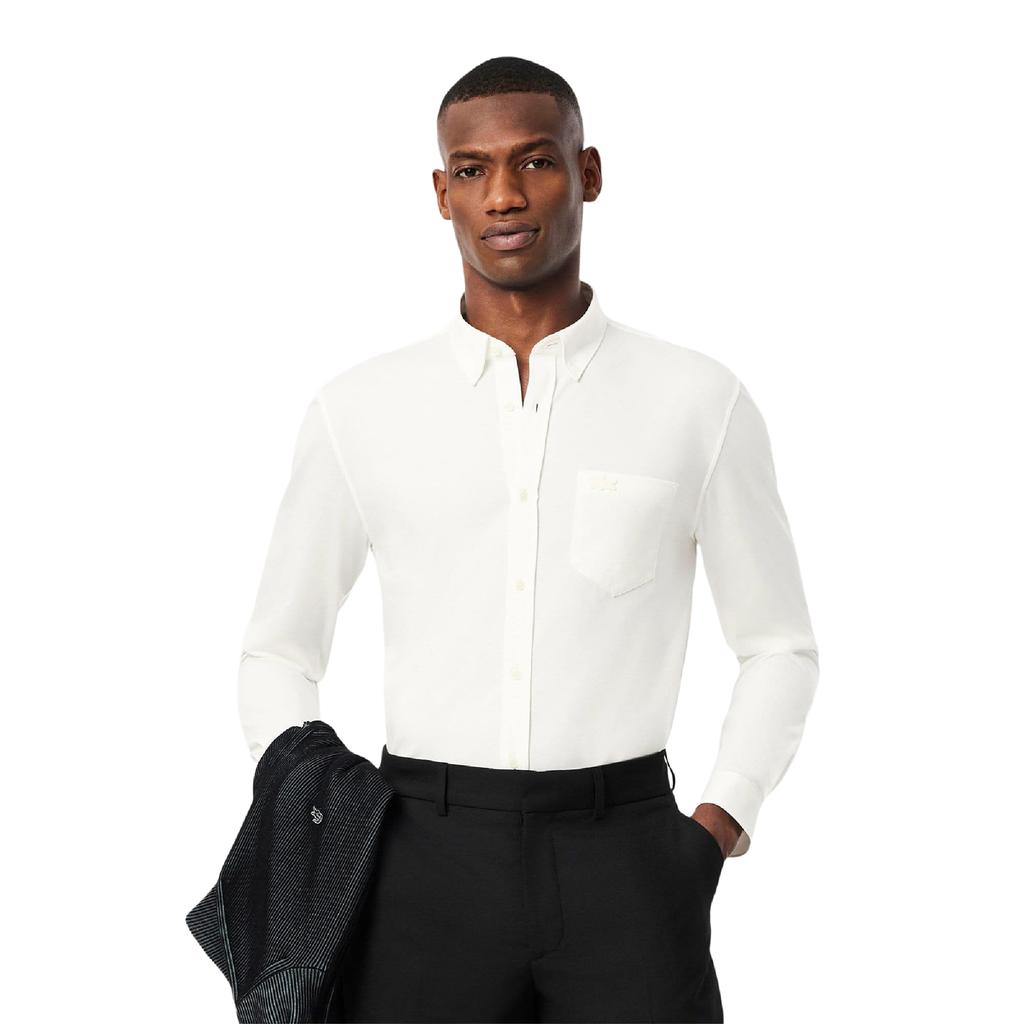Lacoste Mens Cotton Regular Shirt