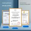 SHANGHE Ultrasonic Height & Weight Measuring Device (CN version)