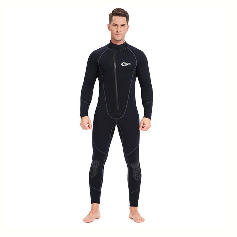 5mm Neopren Neoprenanzug Erwachsene Unisex Ganzkörper Surfen Tauchen Schwimmen Warmer Thermoschutz