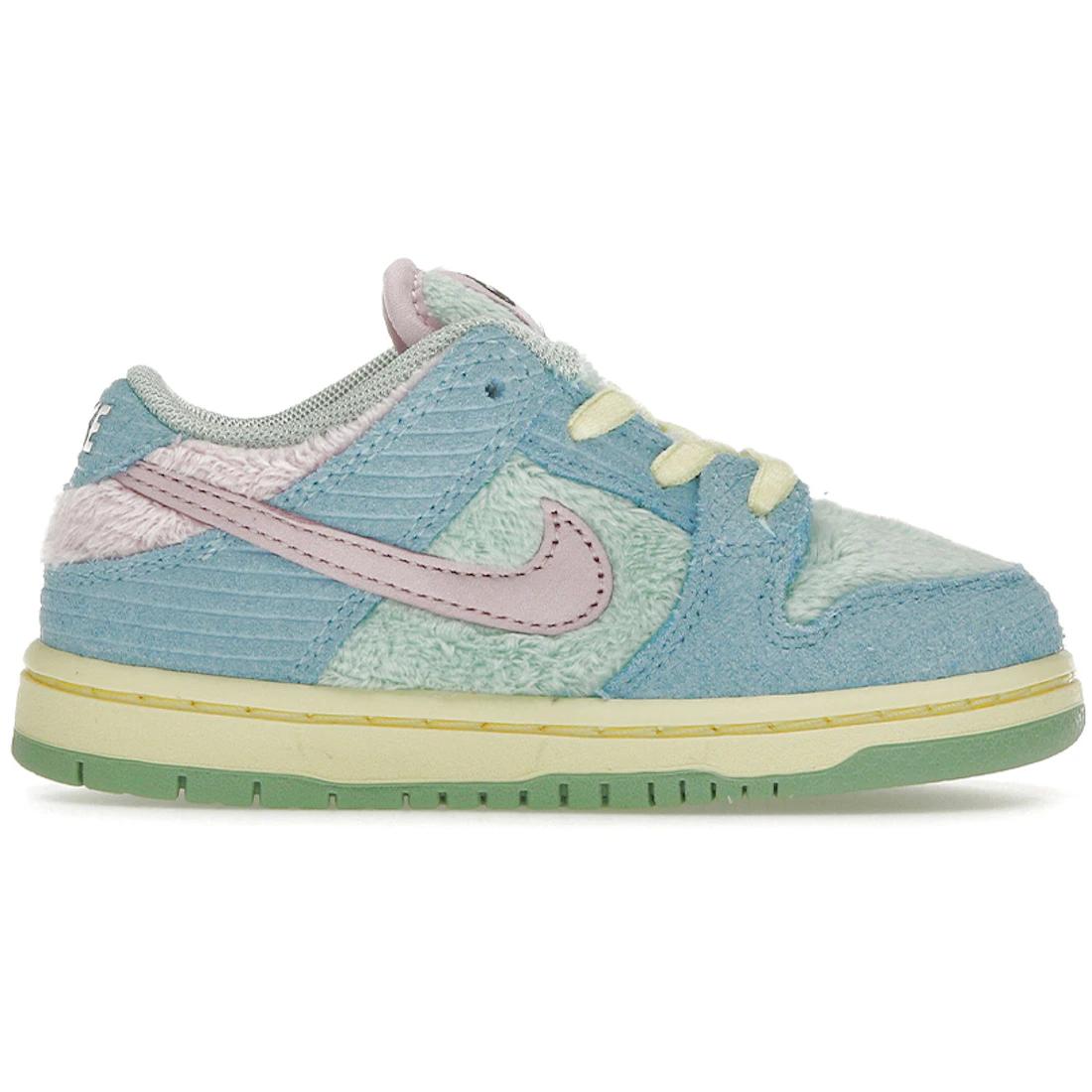 

Кроссовки Nike SB Dunk Low Verdy Visty (ТД)(FZ7194-400) 26