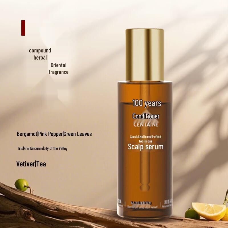 

100-Year Runfa Multi-Effect Scalp Essence