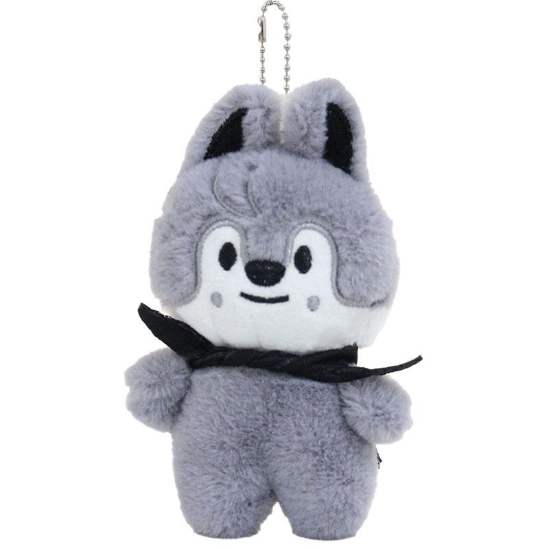 Stray Kids SKZ Mini Keychain Pendant New SKzoo FM Field Week 5cm Plush Cartoon Cute Pendant Children's Birthday Toy