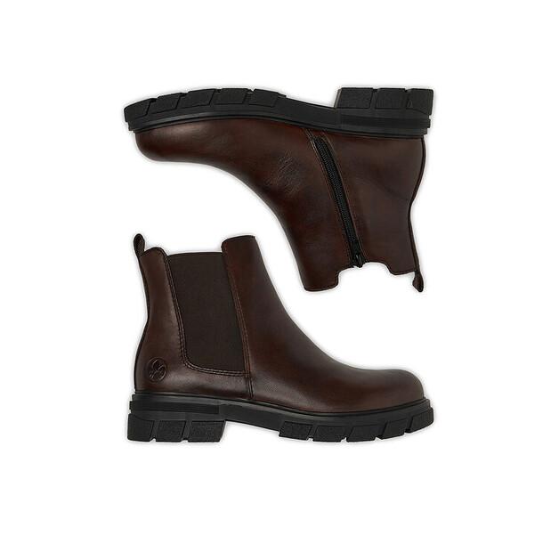 Ботинки Rieker Chelsea Z9150-25 Коричневый