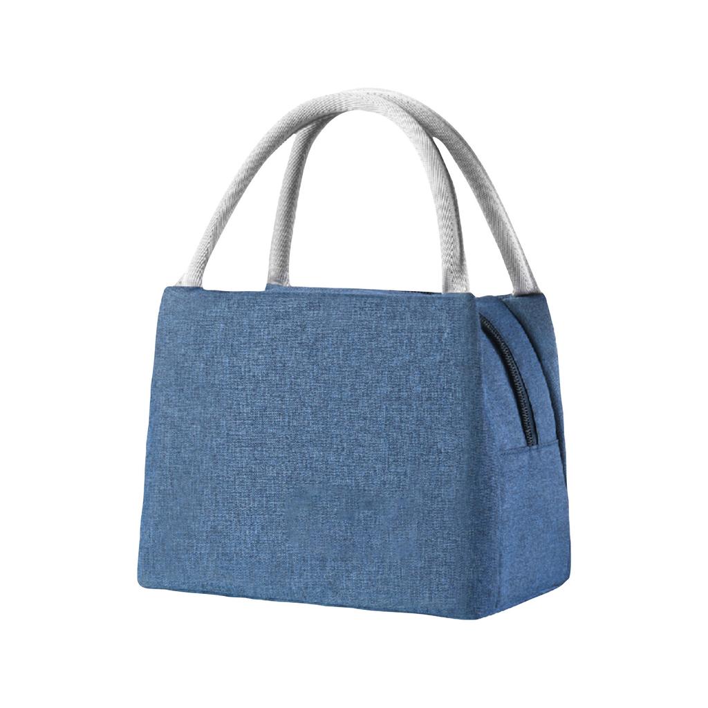 Lunch Bag For Women & Men  Wear Resistant & Leak Proof Insulated Lunch Box With Large Capacity, Multi Functional Cooler Bag For Offices, Picnic