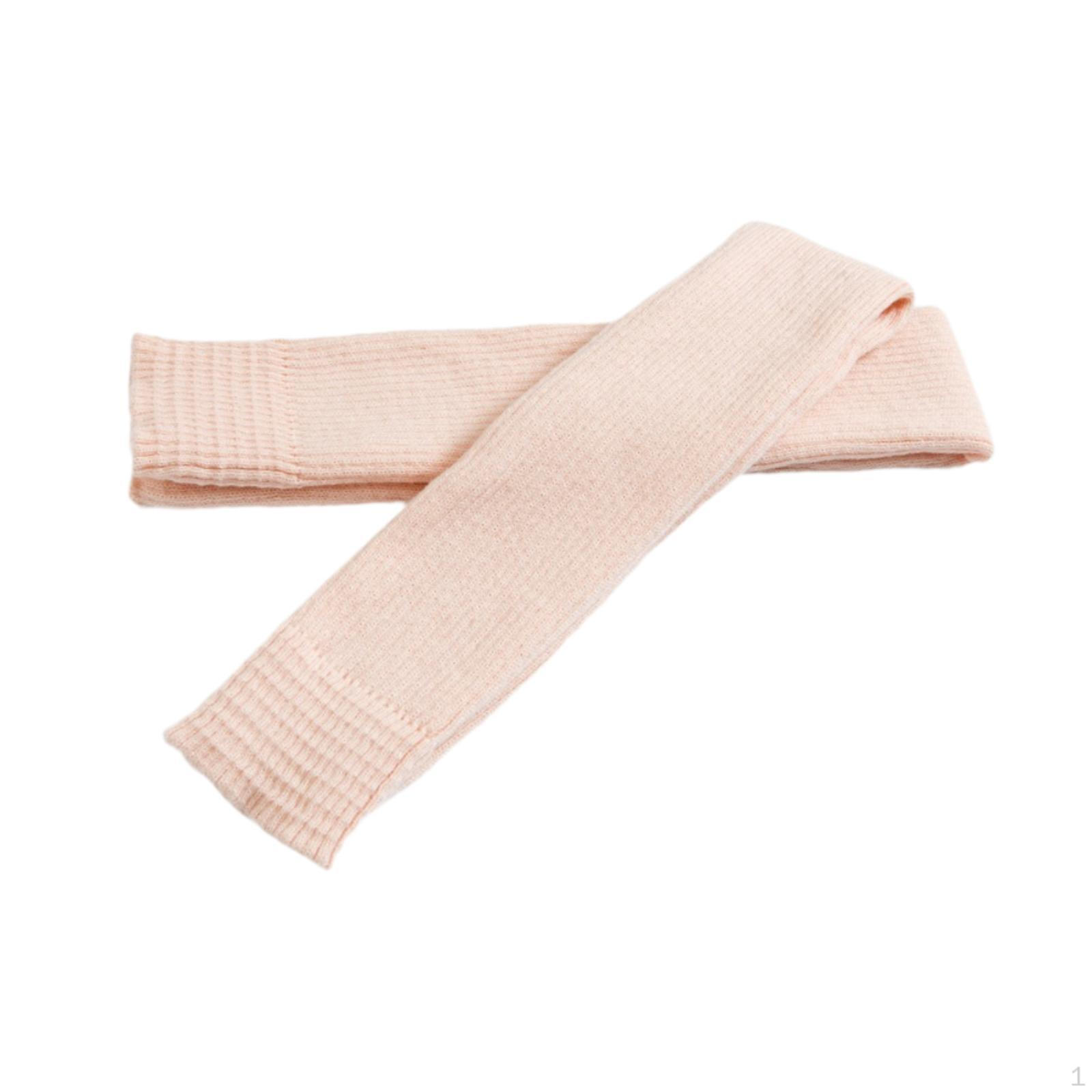 

Балетные гетры, модные теплые гольфы для занятий йогой в холодную погоду