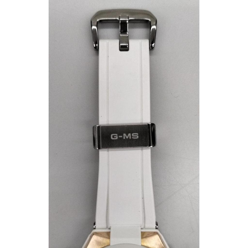 Used CASIO MSG-W100G BABY-G