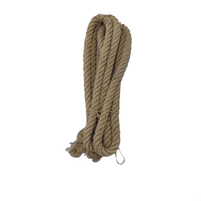 SPSR Jute Fitness Climbing Rope