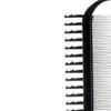 Hairdressing Tail Comb Curling Hairbrush Hair Tool Shaping Defining Styling Detangling