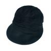Japanese Bucket Hat Cotton Basin Cap Portable Pleated Women Cap