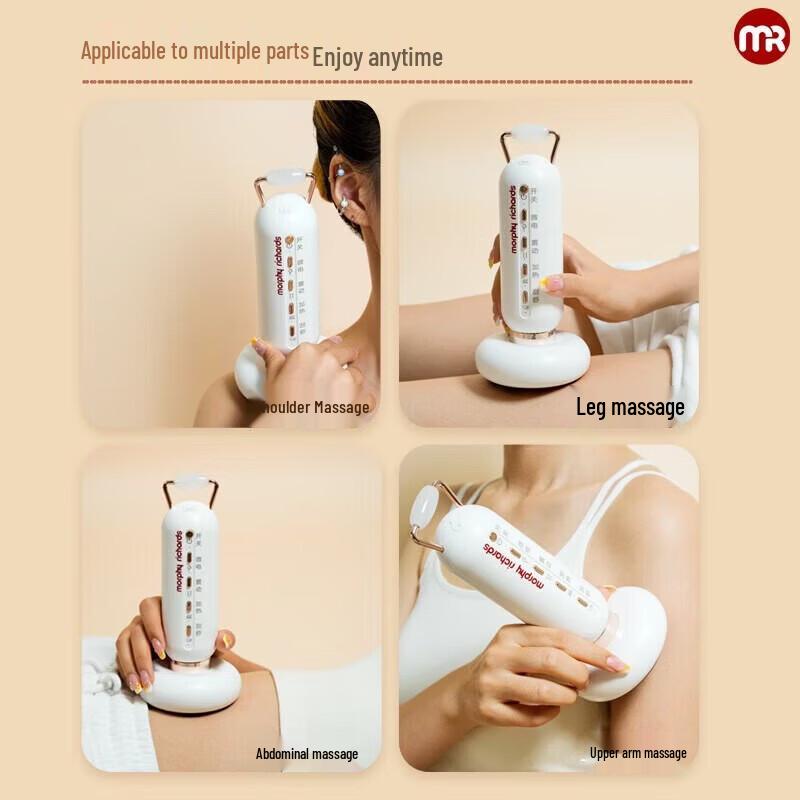 Morphyrichards Electric Guasha & Cupping Device MR2158 CN plug (adapter included)