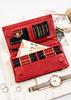Women's wallet PTN BC-421431-0520 RED