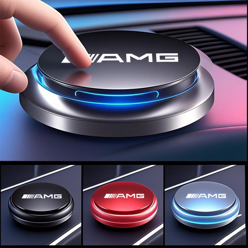 Car Interior Freshener Aromatherapy Perfume Decor For Mercedes Benz AMG W203 W206 W220 W205 W211 W212 W201 W168 W169 GLC GLA GLB