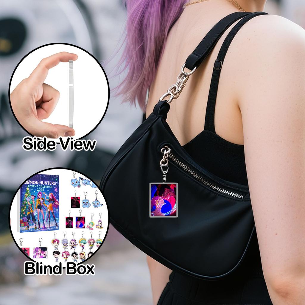 2DArrival Calendar Includes 24 Arrival Calendars, Countdown Calendar, And Surprise Collectibles