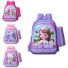 Trendy Kids Backpack Spiderman Kuromi Preschool Bag Cute Nylon Cartoon Design