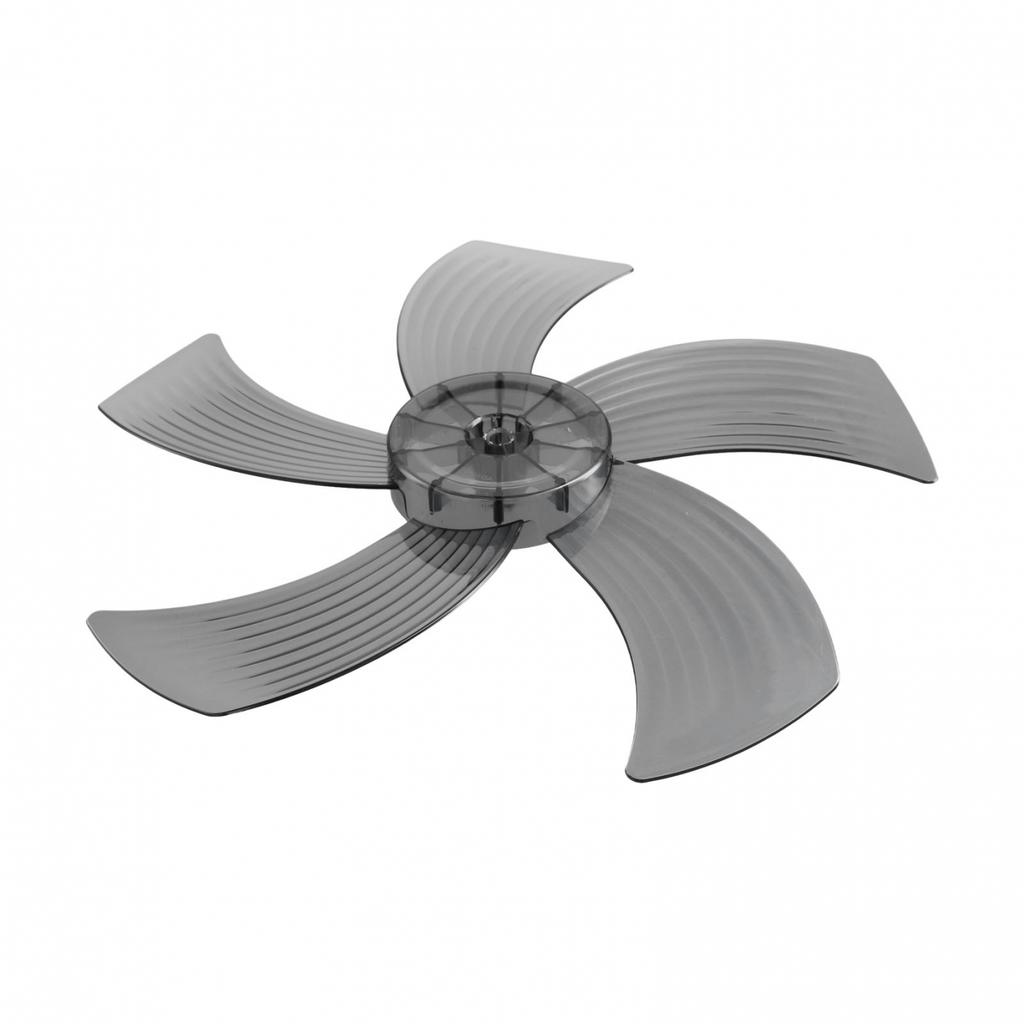 14 Inch Fan Blade Five Leaves Fan Blade Plastic Fan Blade