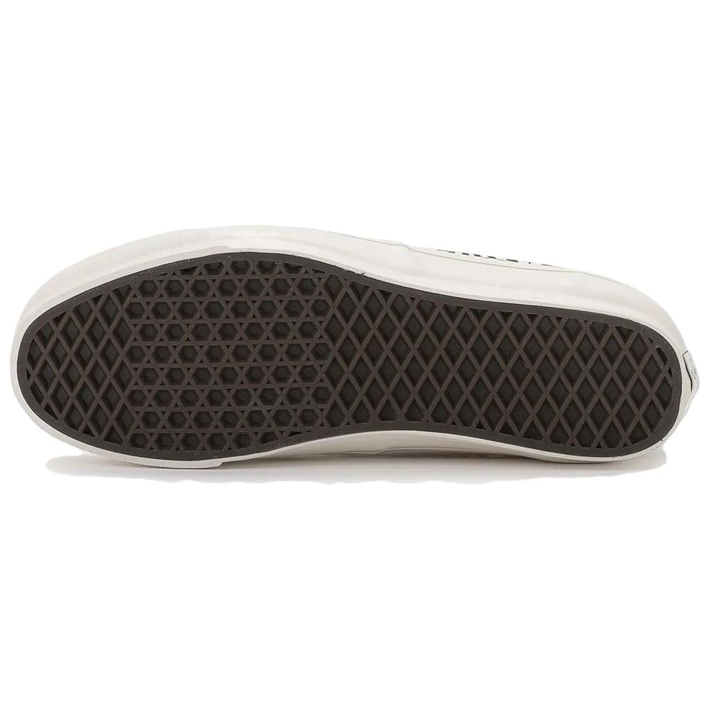Vans Zapatillas de Skateboard Auténticas Premium 44 Unisex Caña Baja Clásicas Negras VN000Z6RBLA
