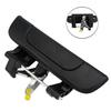 Black Tailgate Handle for Toyota For Tacoma 1995 to 2004 Replacement Part