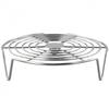 Stainless Steel Steaming Tray for Various Pots Pans and Cookware