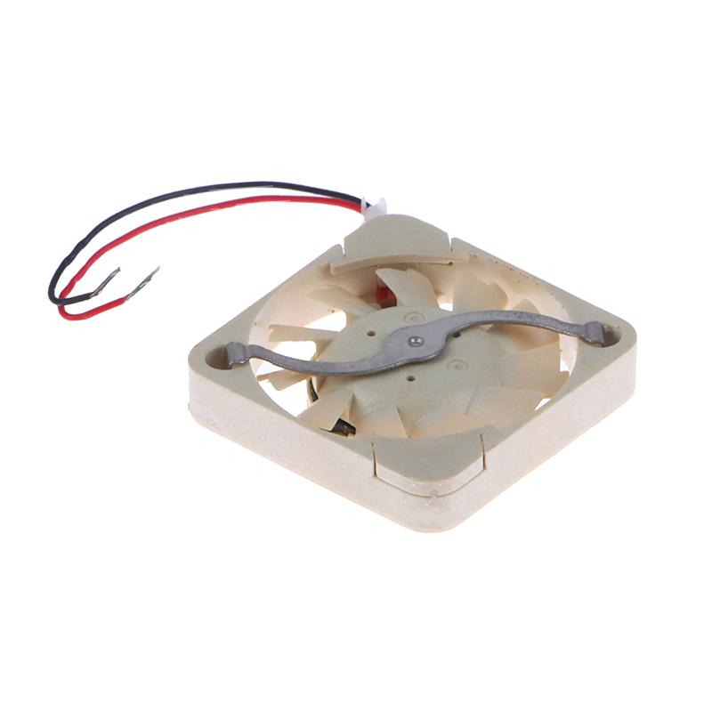1ks 1703 1,7Cm 5V 3,3V Micro UAV Chladící ventilátor Uf3H3-700 2Wires Holé dráty Ventilátor