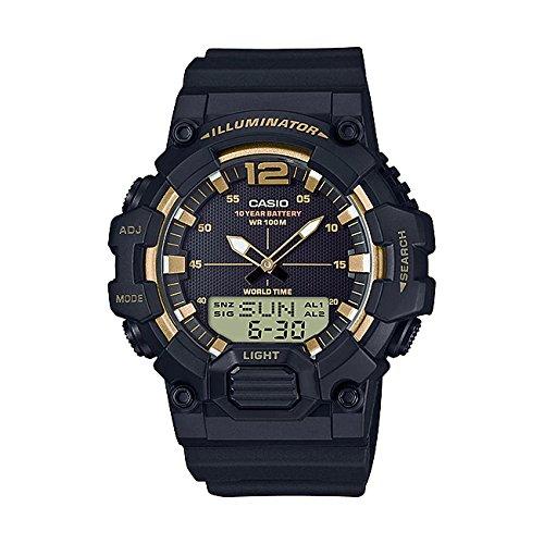 Casio HDC-700-9A Analog-Digital Watch, Parallel Import