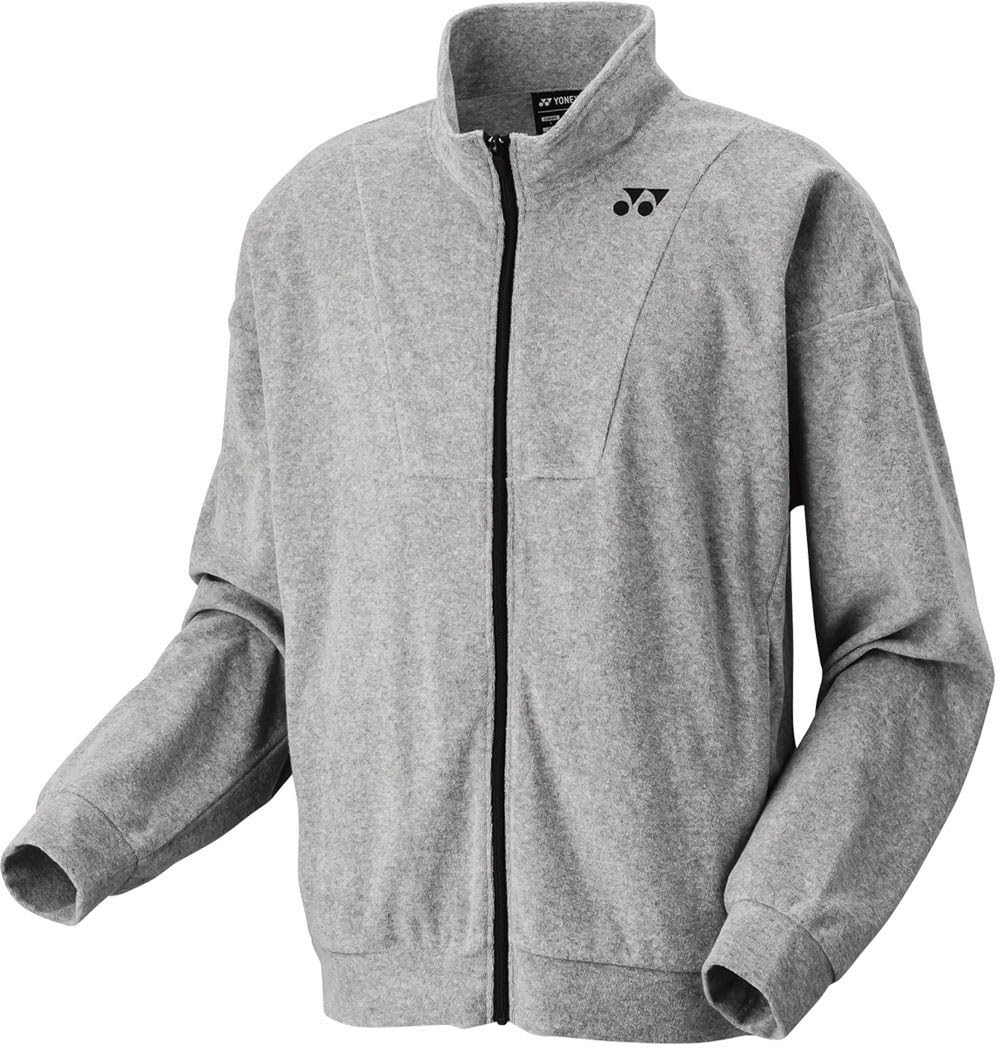 

Парка Uniknit Рубашка Серая Moku L [Yonex] Разминка (275)