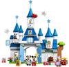 LEGO DUPLO Disney 10998 Zauberschloss 3-in-1