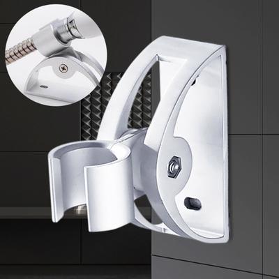 Soporte Fijo de Aluminio para Cabezal de Ducha Rocciador Montado en Pared para Baño del Hogar