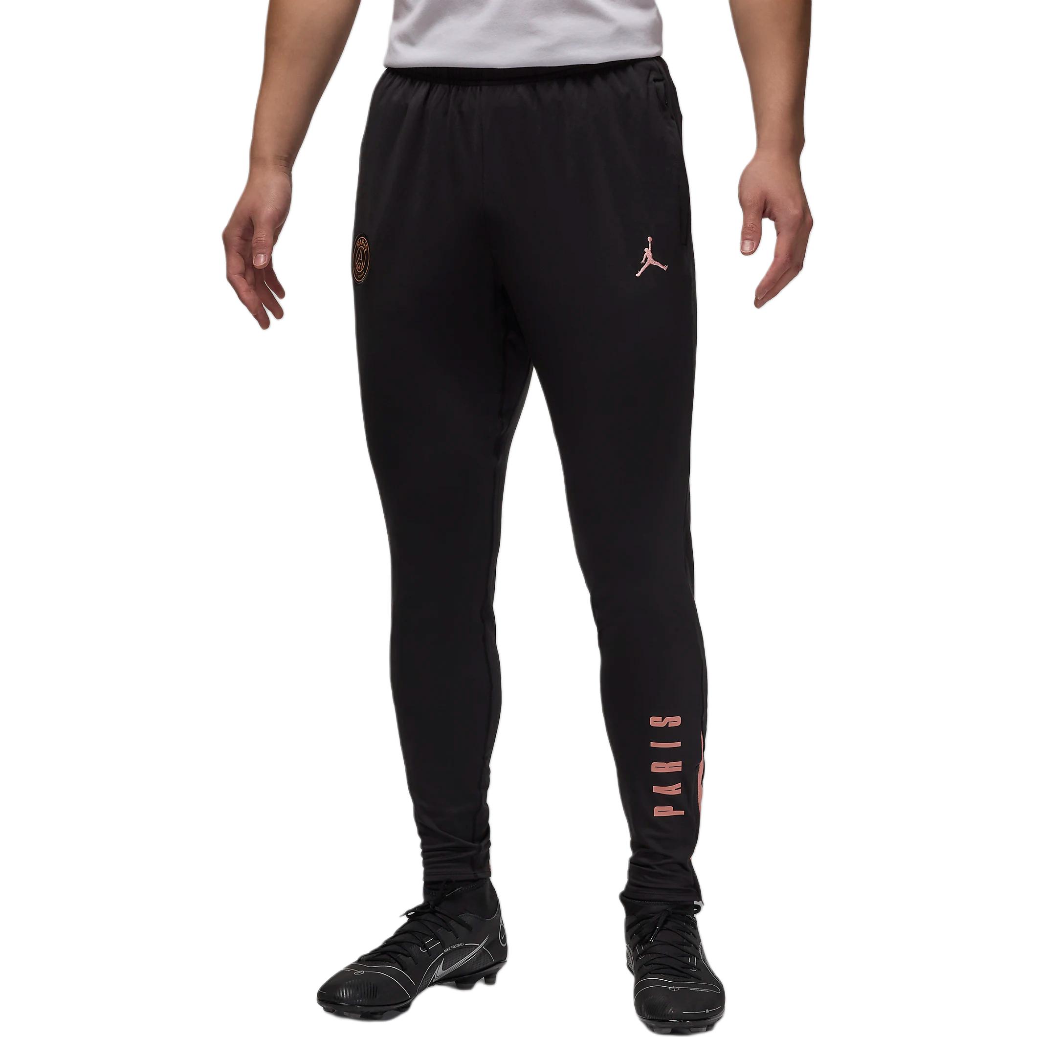 Jordan Dri Fit Knitted Sweatpants Men s Black FQ2456-010 2XL