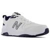 New Balance 857v3 White Navy Rain Cloud Men Sneakers MX857WN3