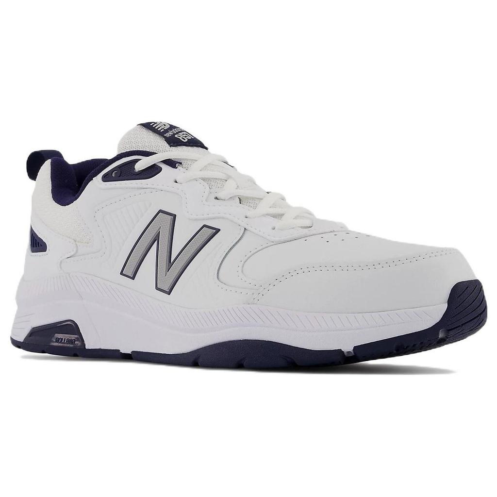 New Balance 857v3 White Navy Rain Cloud Men Sneakers MX857WN3