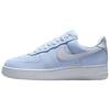 Air Force 1 Skateboard Shoes Women's Light Blue Gray IR0871-400