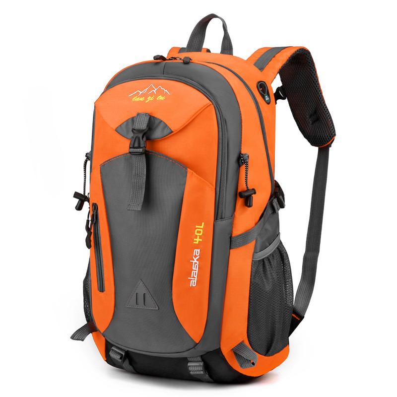 Backpack Stylish Hiking With Laptop Sleeve Arc Support For Enthusiasts Outdoor